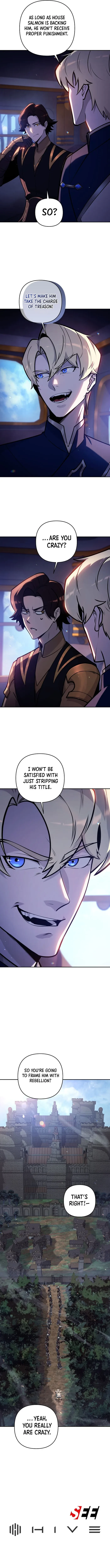 The Mad Dog of the Duke’s Estate Chapter 47 - 12