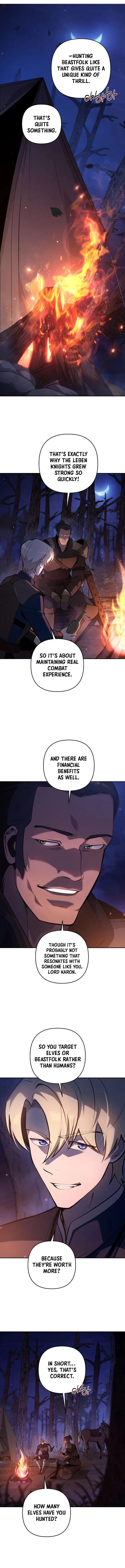 The Mad Dog of the Duke’s Estate Chapter 46 - 1