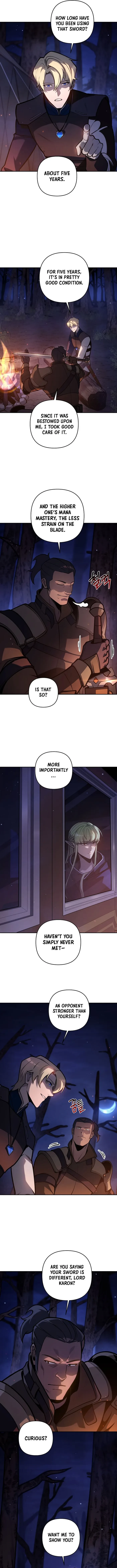 The Mad Dog of the Duke’s Estate Chapter 46 - 3