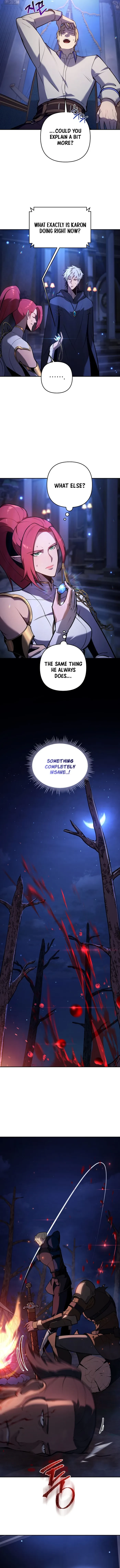 The Mad Dog of the Duke’s Estate Chapter 46 - 6