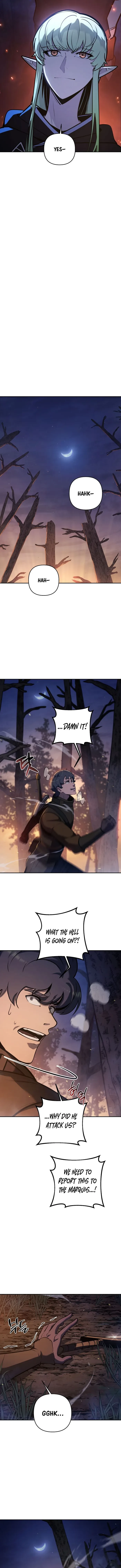 The Mad Dog of the Duke’s Estate Chapter 46 - 8