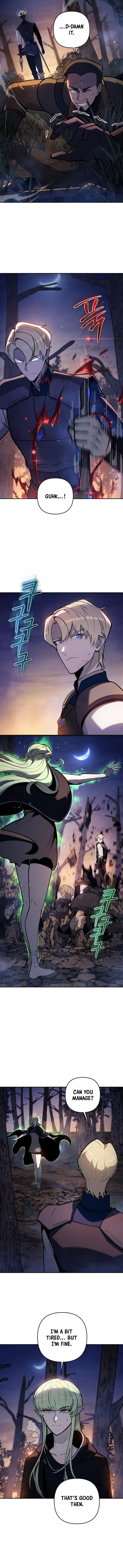 The Mad Dog of the Duke’s Estate Chapter 46 - 9