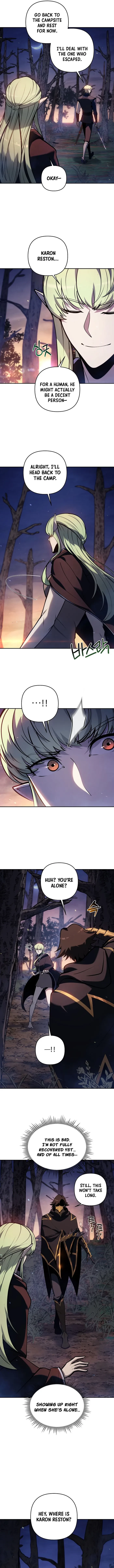 The Mad Dog of the Duke’s Estate Chapter 46 - 10