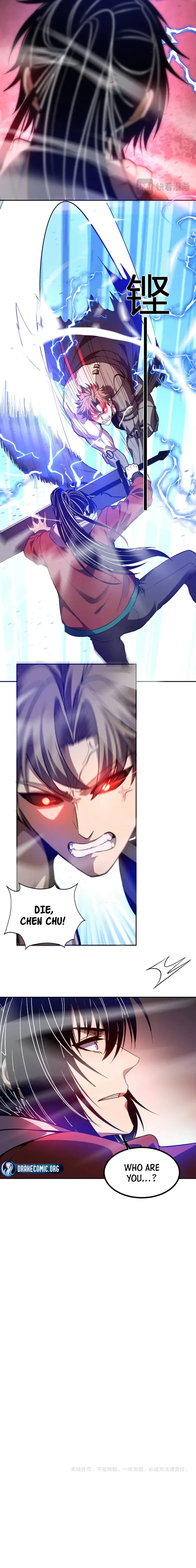 Demon God of Apocalyptic Behemoth Chapter 72 - 7