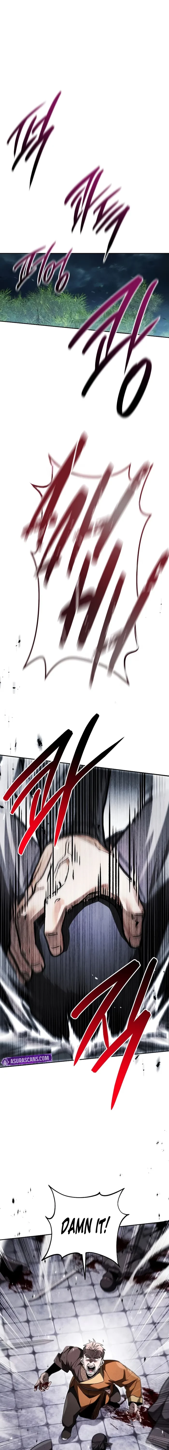 The Divine Demon’s Grand Ascension Chapter 43 - 1