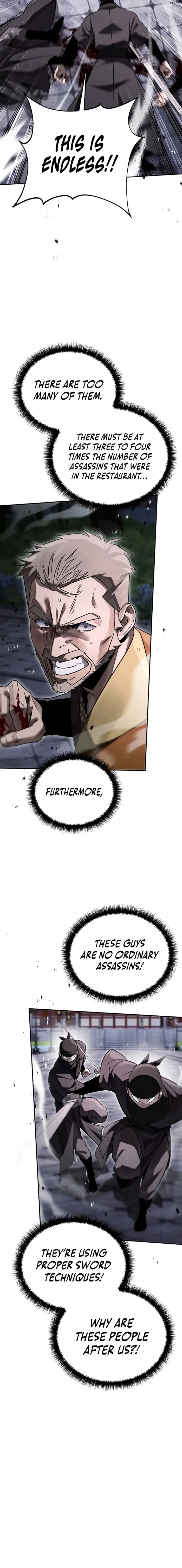 The Divine Demon’s Grand Ascension Chapter 43 - 2