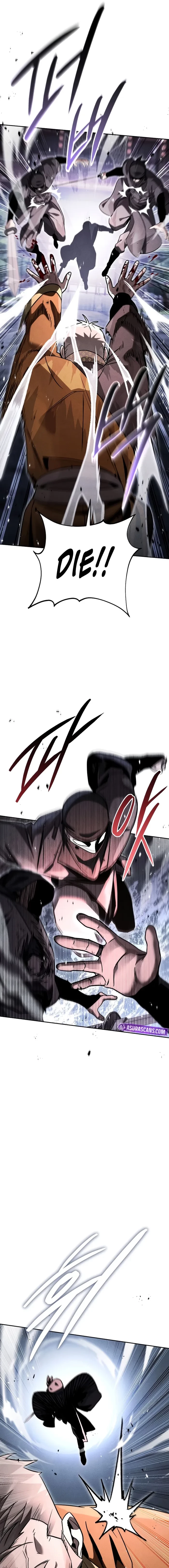 The Divine Demon’s Grand Ascension Chapter 43 - 3