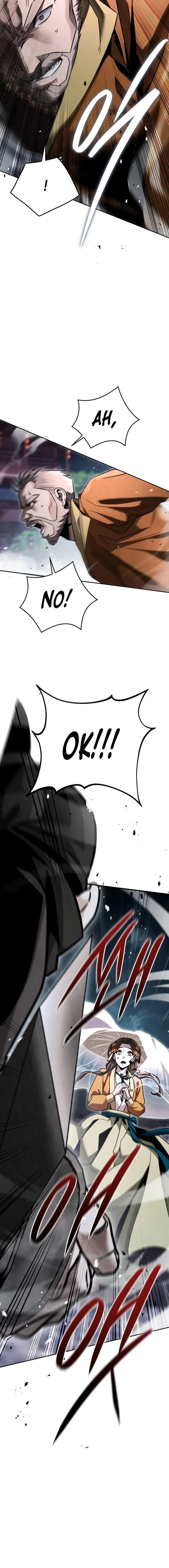 The Divine Demon’s Grand Ascension Chapter 43 - 4