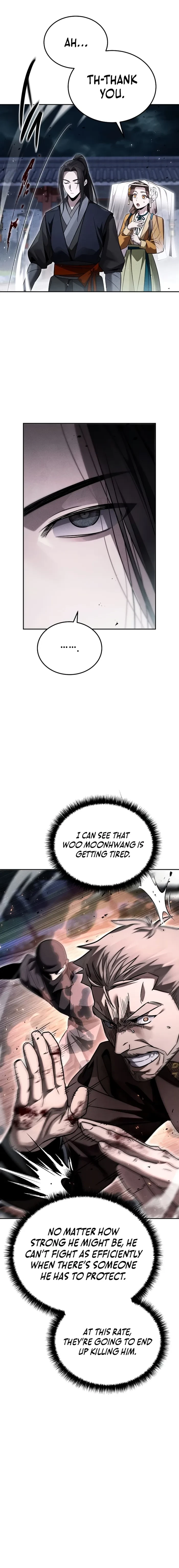 The Divine Demon’s Grand Ascension Chapter 43 - 6