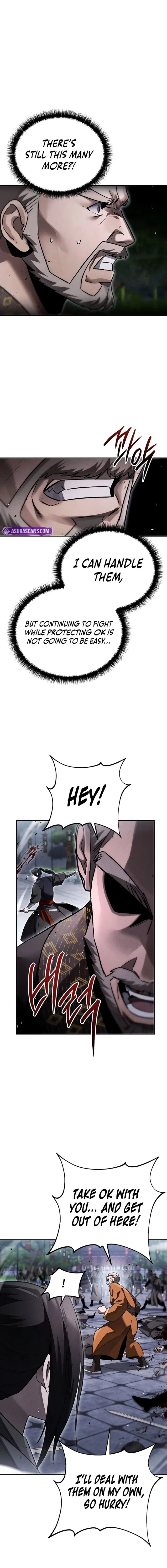 The Divine Demon’s Grand Ascension Chapter 43 - 9