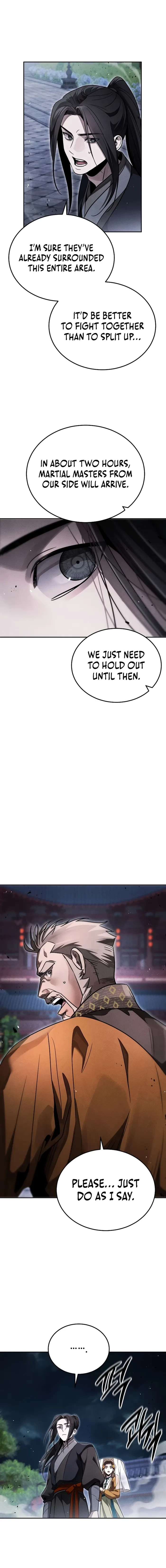 The Divine Demon’s Grand Ascension Chapter 43 - 10