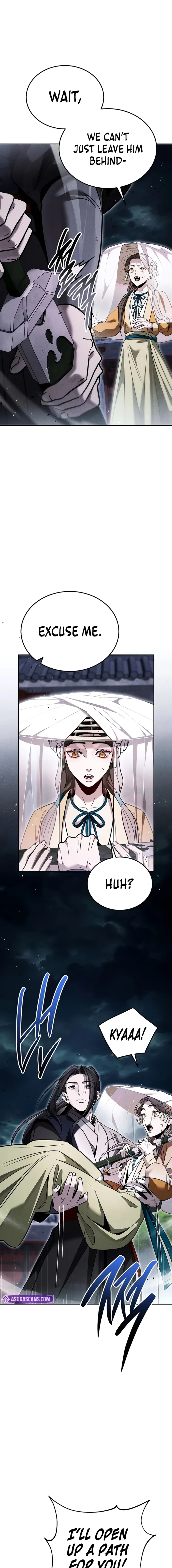 The Divine Demon’s Grand Ascension Chapter 43 - 11