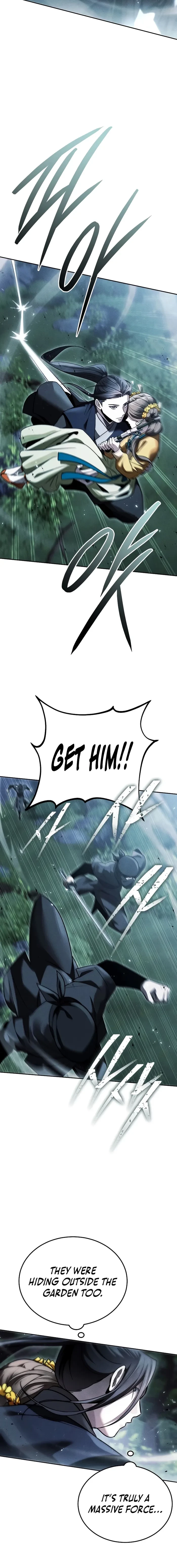 The Divine Demon’s Grand Ascension Chapter 43 - 16