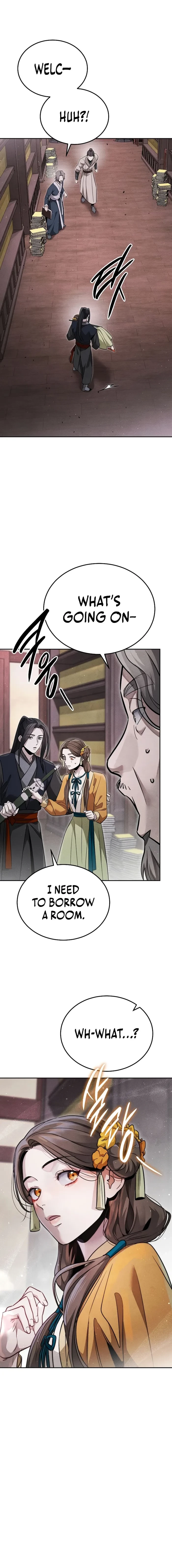 The Divine Demon’s Grand Ascension Chapter 43 - 18