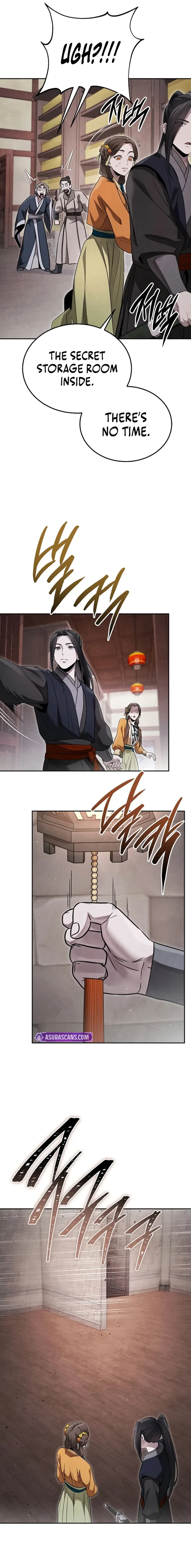 The Divine Demon’s Grand Ascension Chapter 43 - 19