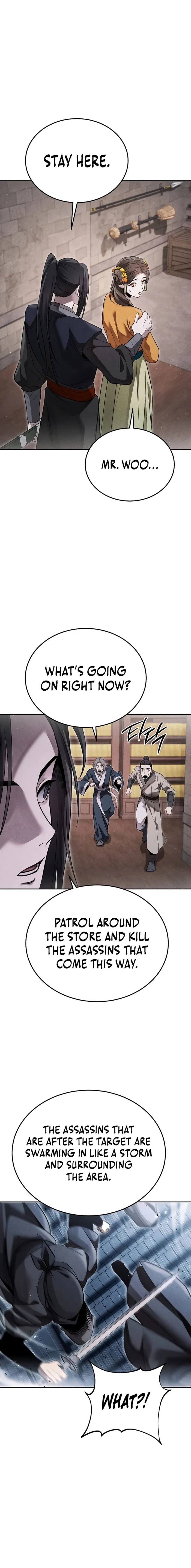 The Divine Demon’s Grand Ascension Chapter 43 - 20