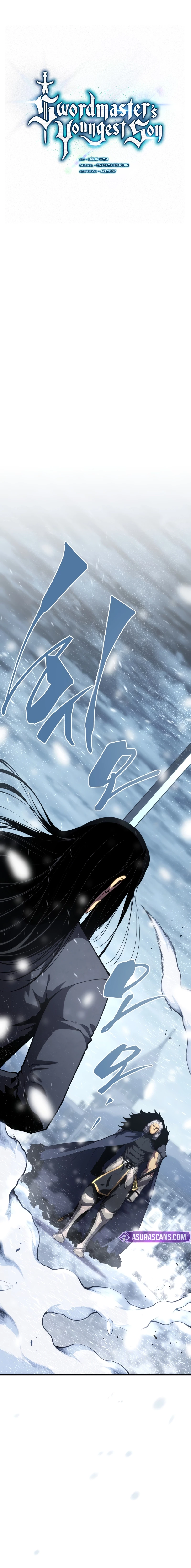 The Swordmaster's Son Chapter 201 - 8
