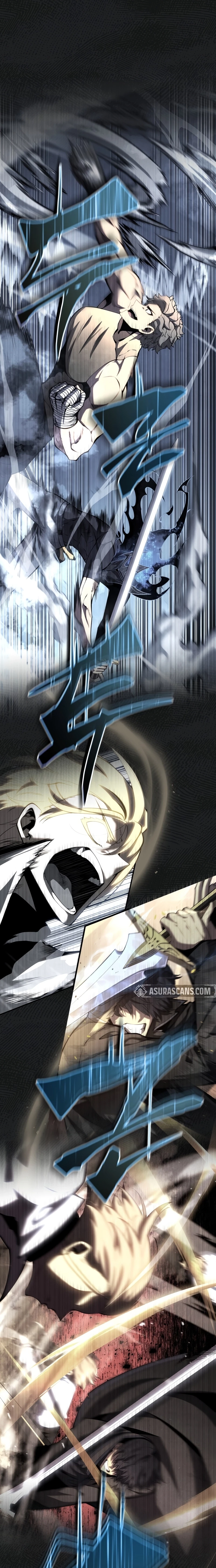 The Swordmaster's Son Chapter 201 - 19