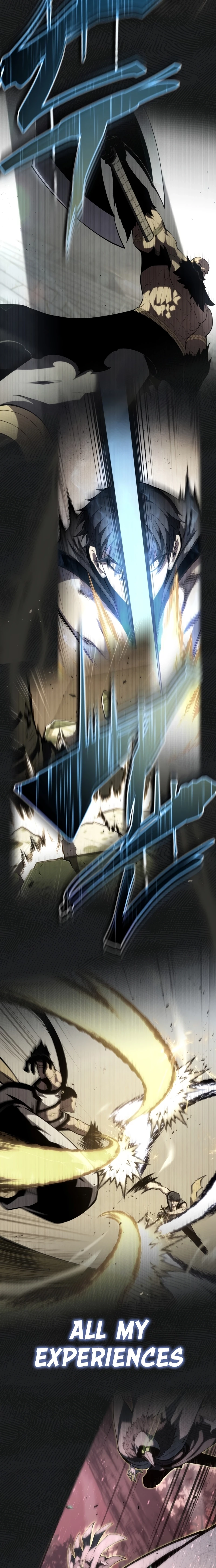 The Swordmaster's Son Chapter 201 - 20