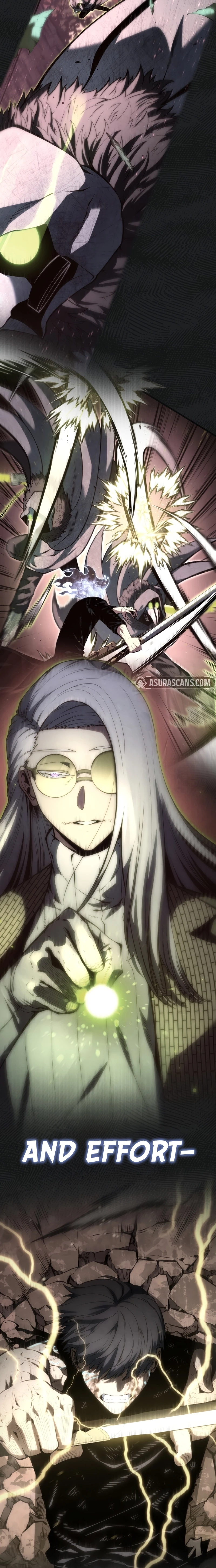 The Swordmaster's Son Chapter 201 - 21