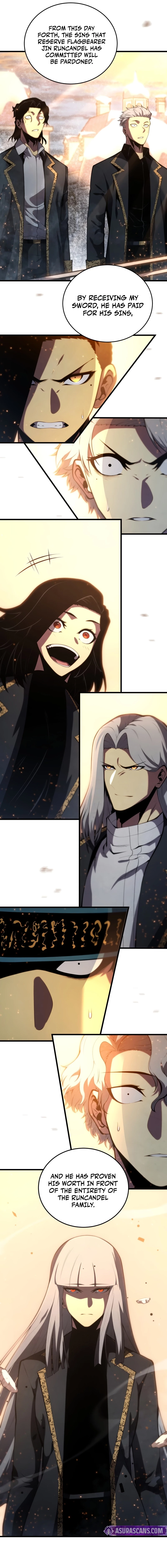 The Swordmaster's Son Chapter 201 - 27