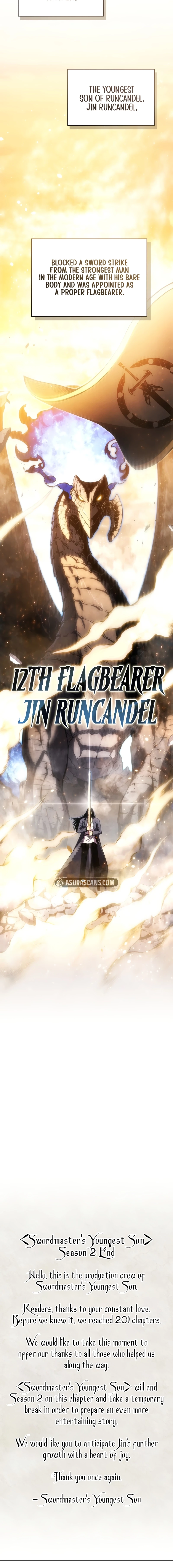 The Swordmaster's Son Chapter 201 - 30