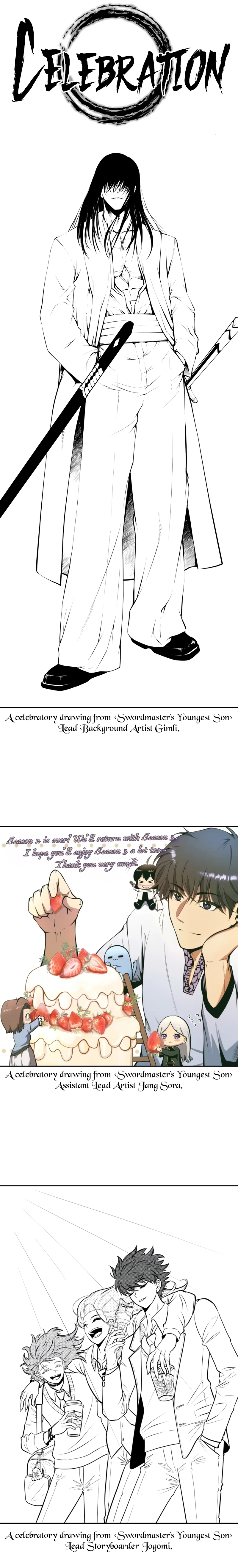 The Swordmaster's Son Chapter 201 - 31