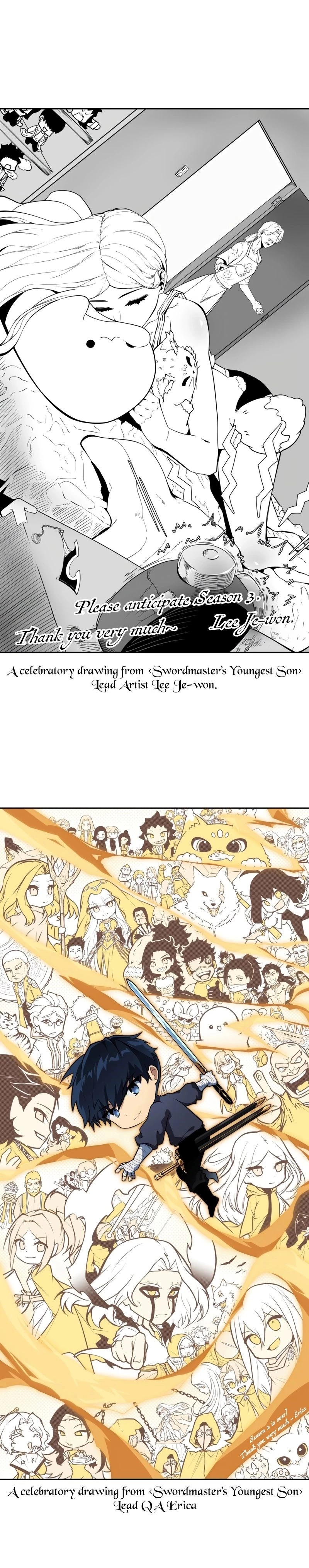 The Swordmaster's Son Chapter 201 - 32