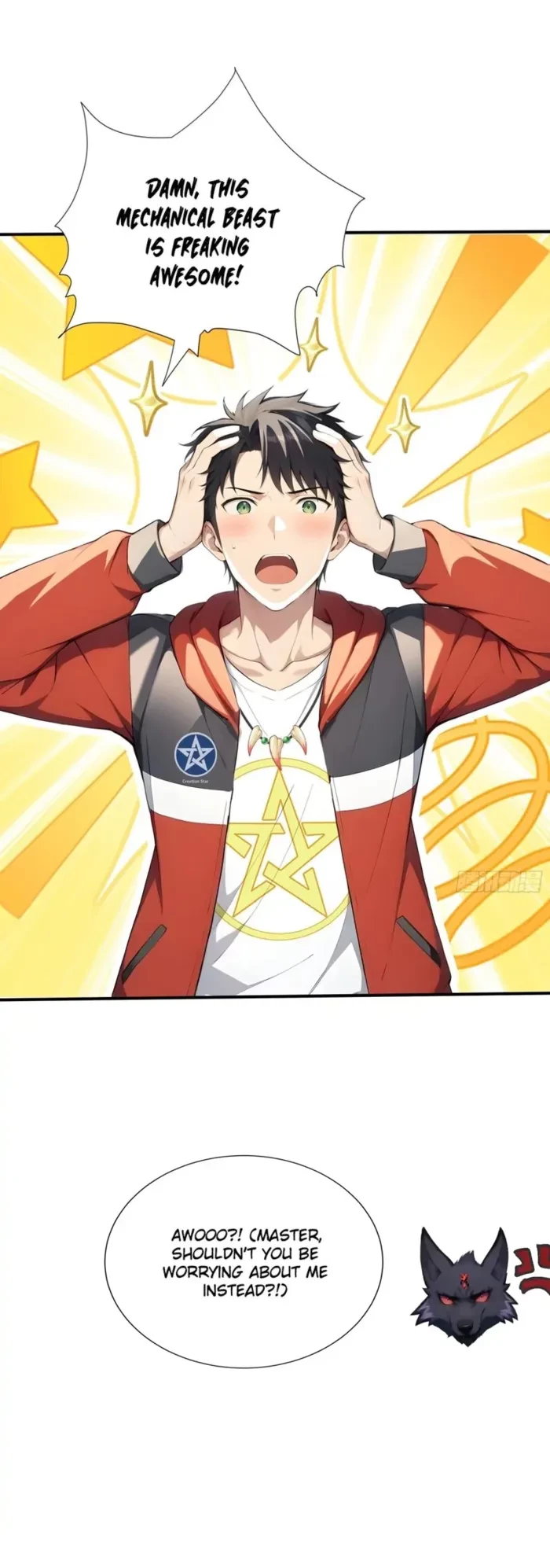Number One Beast Master Chapter 113 - 6