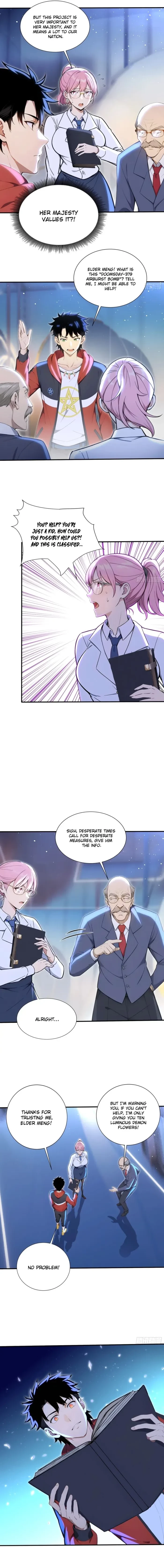 Number One Beast Master Chapter 114 - 5