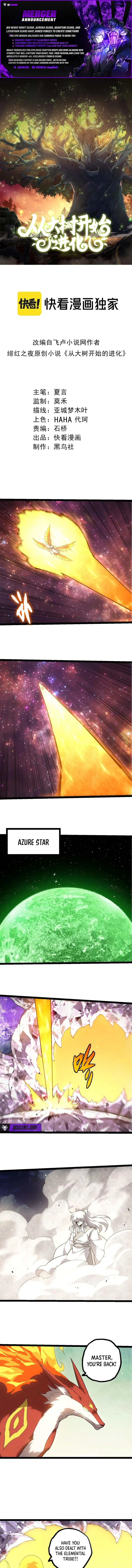 Starting Over as a Tree Chapter 499 - 1