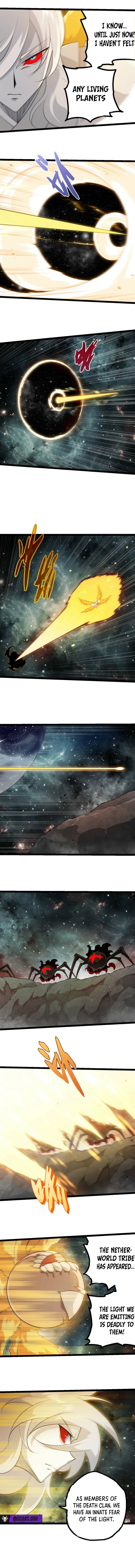 Starting Over as a Tree Chapter 497 - 3