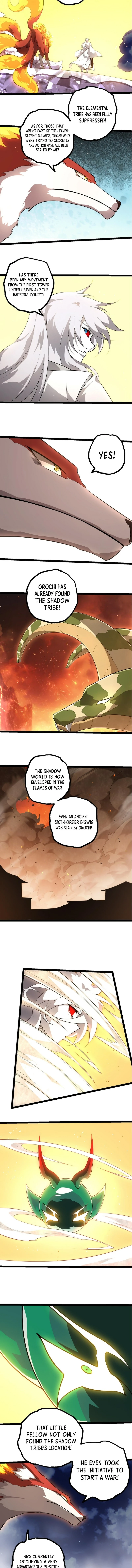 Starting Over as a Tree Chapter 499 - 2