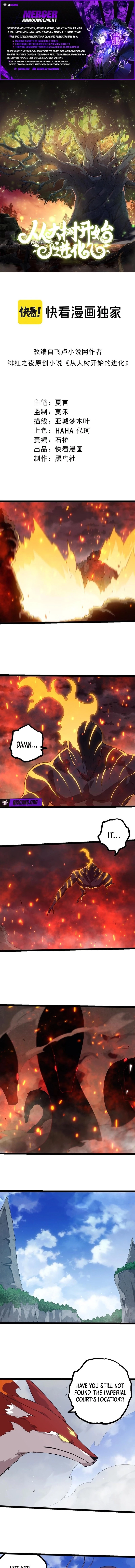 Starting Over as a Tree Chapter 501 - 1