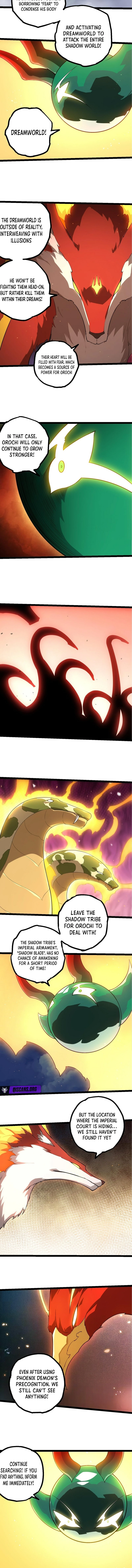 Starting Over as a Tree Chapter 499 - 3