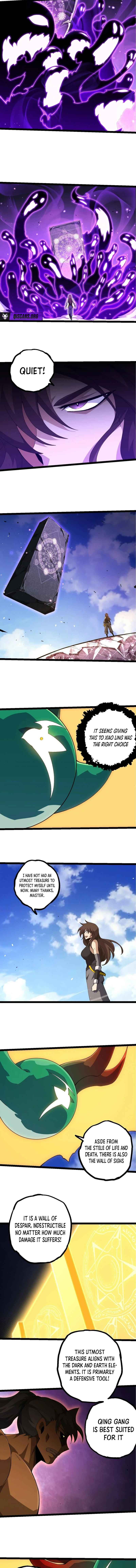 Starting Over as a Tree Chapter 500 - 2