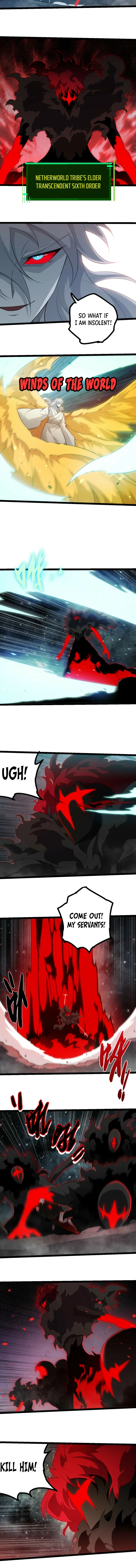 Starting Over as a Tree Chapter 497 - 5