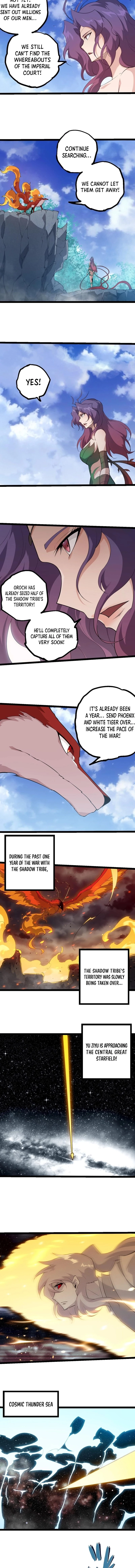 Starting Over as a Tree Chapter 501 - 2