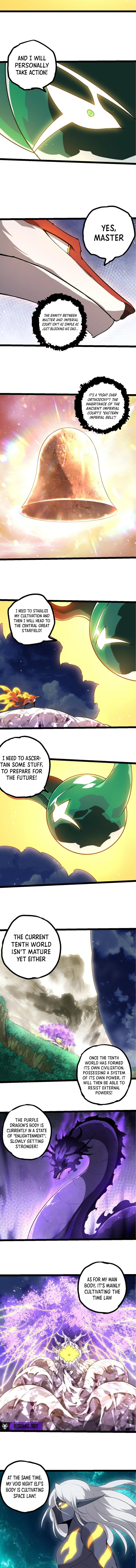 Starting Over as a Tree Chapter 499 - 4