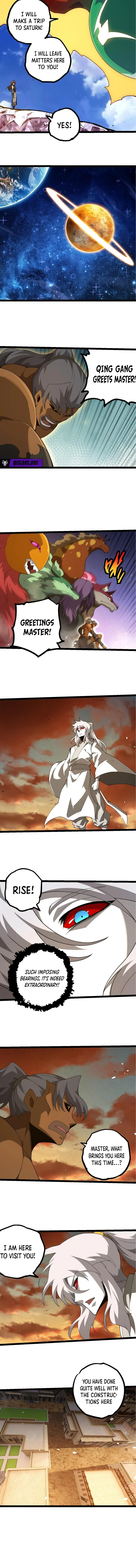 Starting Over as a Tree Chapter 500 - 3