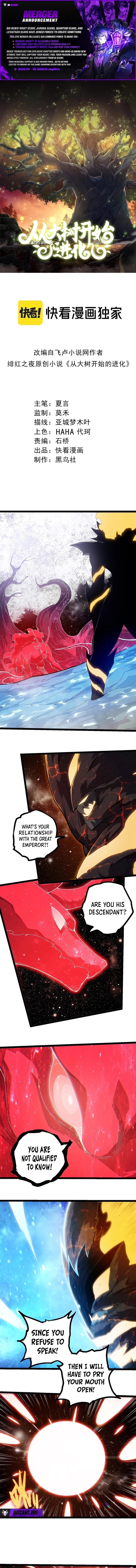 Starting Over as a Tree Chapter 502 - 1