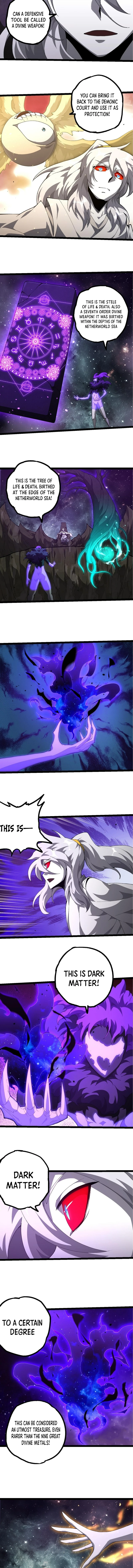 Starting Over as a Tree Chapter 498 - 5