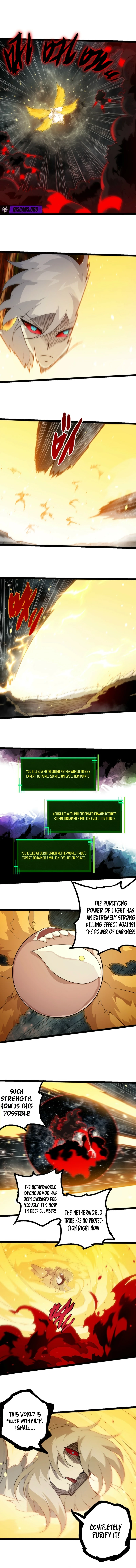 Starting Over as a Tree Chapter 497 - 6