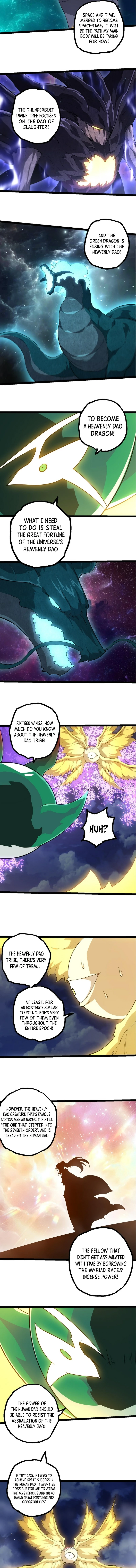 Starting Over as a Tree Chapter 499 - 5