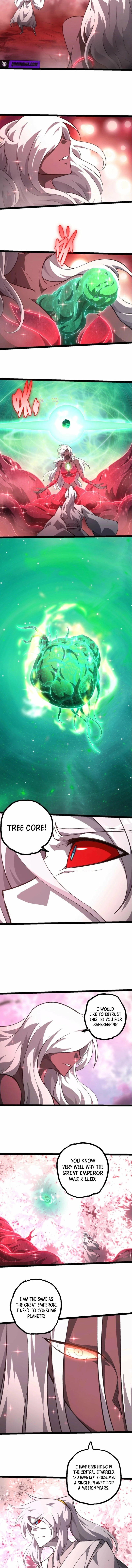 Starting Over as a Tree Chapter 503 - 2