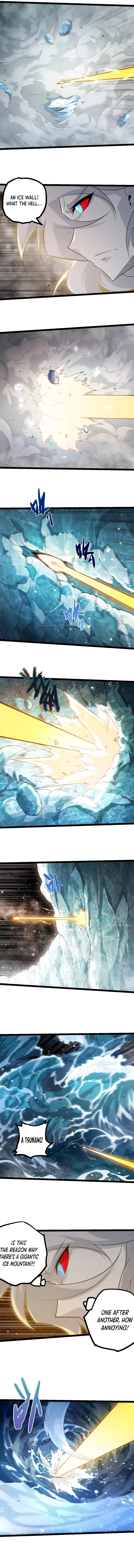 Starting Over as a Tree Chapter 501 - 4