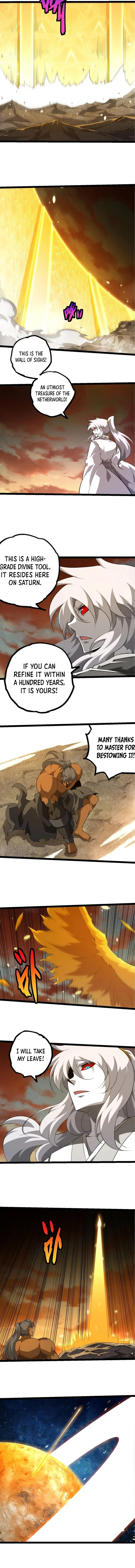 Starting Over as a Tree Chapter 500 - 5