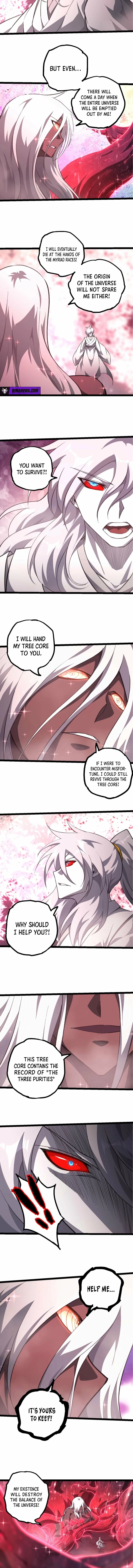 Starting Over as a Tree Chapter 503 - 3