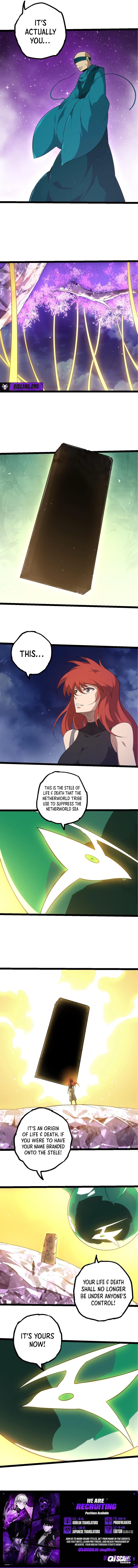 Starting Over as a Tree Chapter 499 - 7