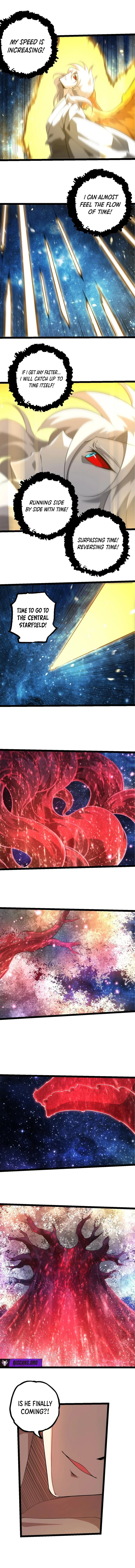 Starting Over as a Tree Chapter 500 - 6